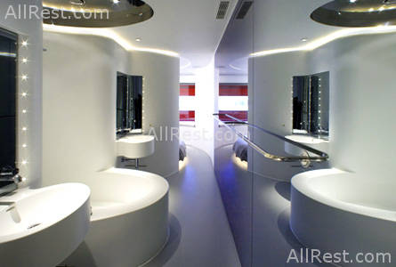 Hotel Puerta America 15